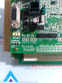 MITSUBISHI KAKOKI ES-V4232 PCB PZ3M CIRCUIT BOARD