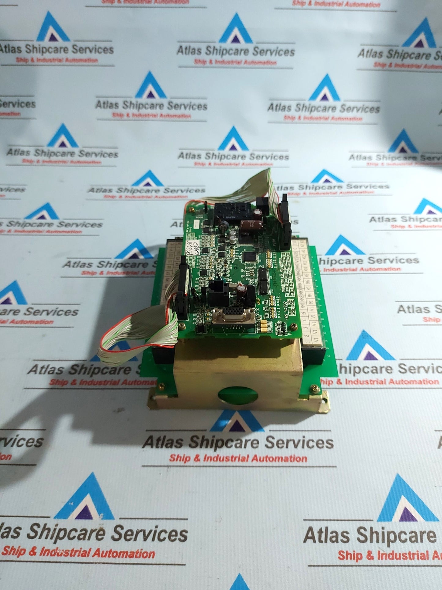 MITSUBISHI KAKOKI ES-V4232 PCB PZ3M CIRCUIT BOARD