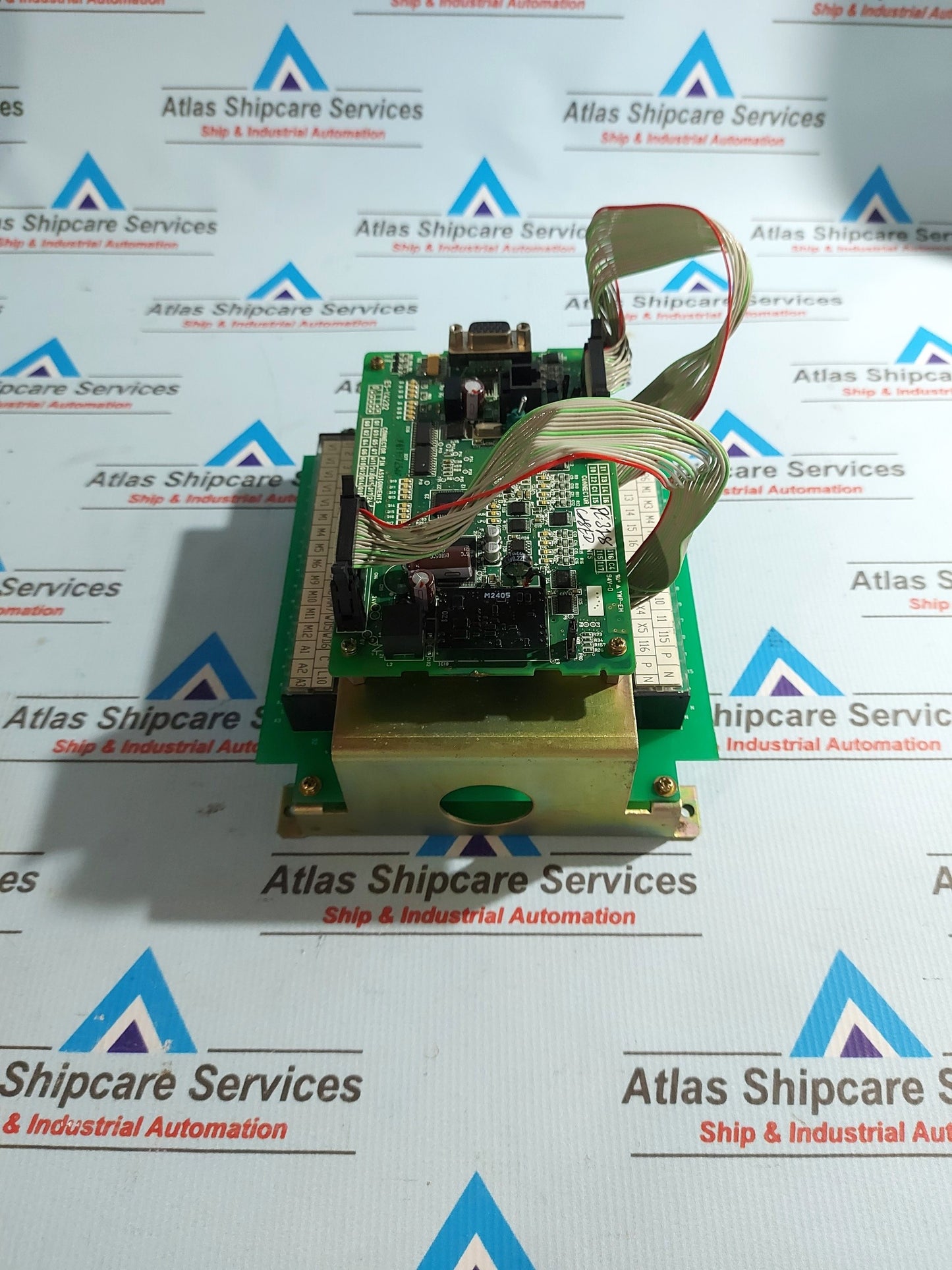 MITSUBISHI KAKOKI ES-V4232 PCB PZ3M CIRCUIT BOARD