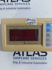 MITSUBISHI KAKOKI KAISHA 01X001637 DISPLAY