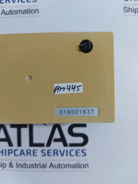 MITSUBISHI KAKOKI KAISHA 01X001637 DISPLAY