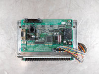 MITSUBISHI KAKOKI KAISHA DISPLAY WITH ES-V4232 FOR HFO PURIFIER CONTROL PANEL
