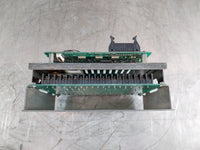 MITSUBISHI KAKOKI KAISHA DISPLAY WITH ES-V4232 FOR HFO PURIFIER CONTROL PANEL