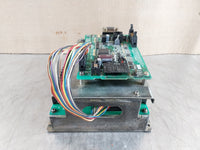 MITSUBISHI KAKOKI KAISHA DISPLAY WITH ES-V4232 FOR HFO PURIFIER CONTROL PANEL