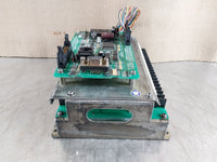 MITSUBISHI KAKOKI KAISHA DISPLAY WITH ES-V4232 FOR HFO PURIFIER CONTROL PANEL