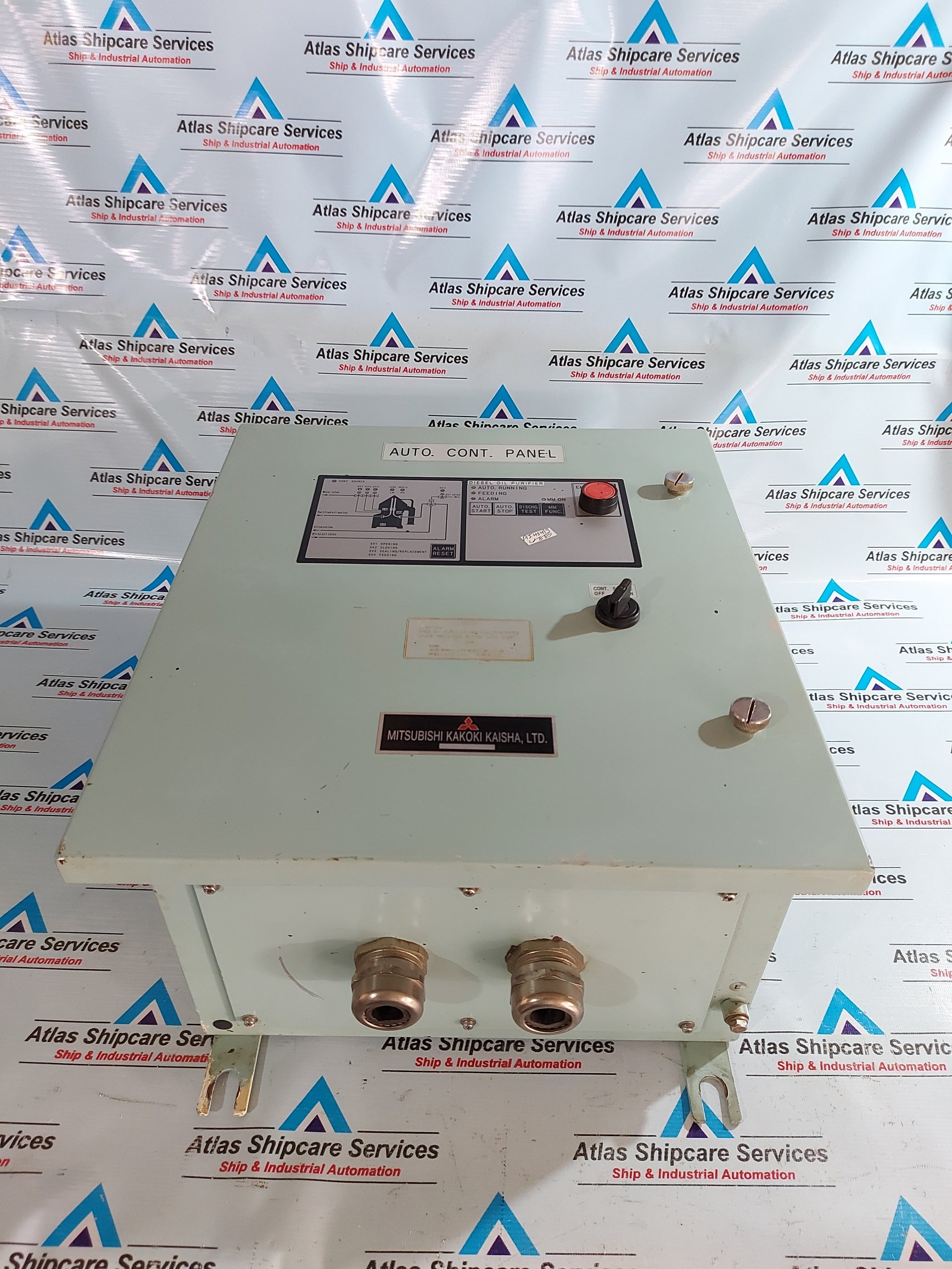 kakoページ P-CE03-553 P-CE03-555-01 Replacement Kobelco Air Compressor