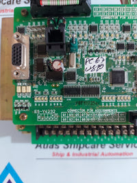 MITSUBISHI KAKOKI KAISHA P008401 DISPLAY WITH ES-V4232