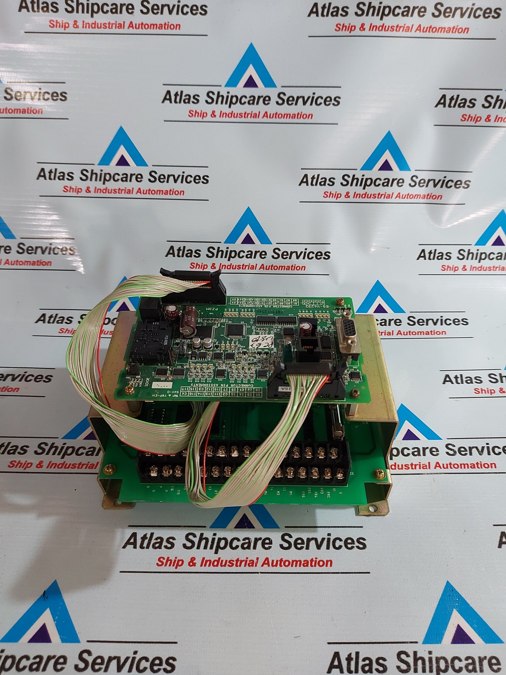 MITSUBISHI KAKOKI KAISHA P008401 DISPLAY WITH ES-V4232
