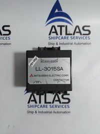 MITSUBISHI LL-3015SA ELECTRICAL CONTACTOR AC200/220V