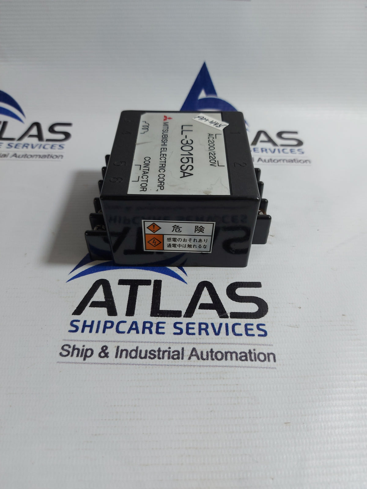 MITSUBISHI LL-3015SA ELECTRICAL CONTACTOR AC200/220V