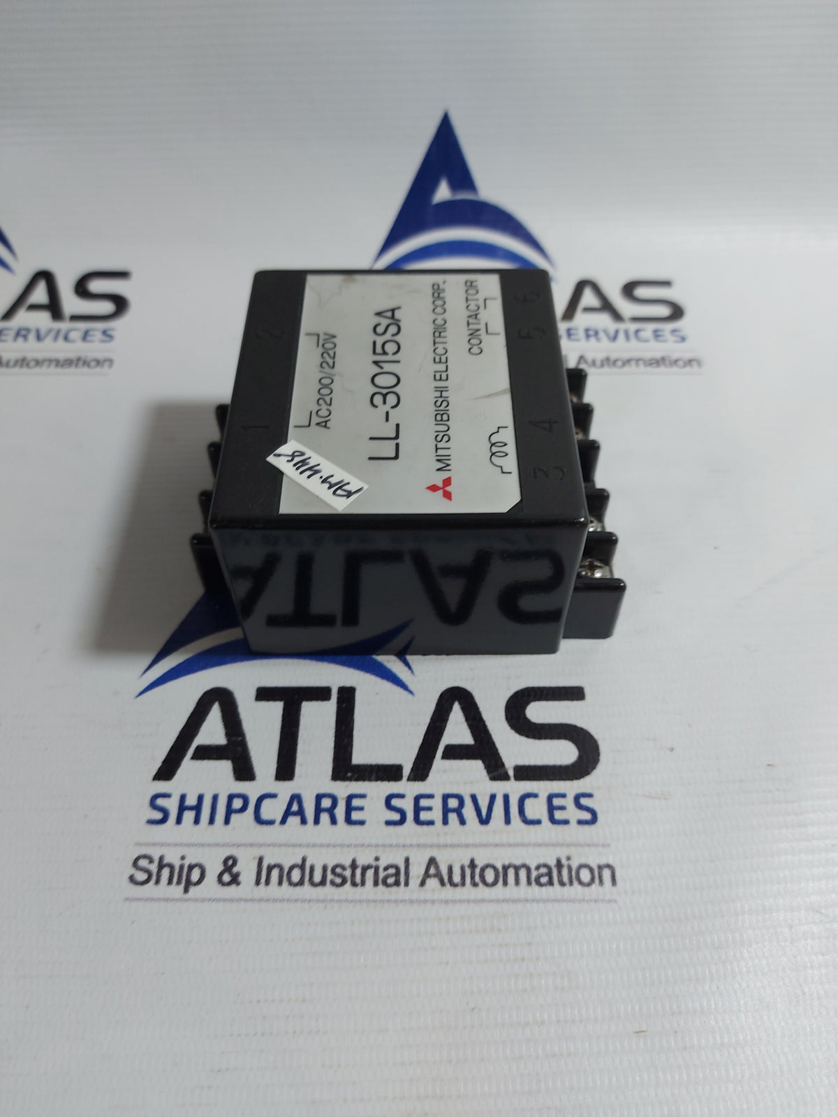 MITSUBISHI LL-3015SA ELECTRICAL CONTACTOR AC200/220V