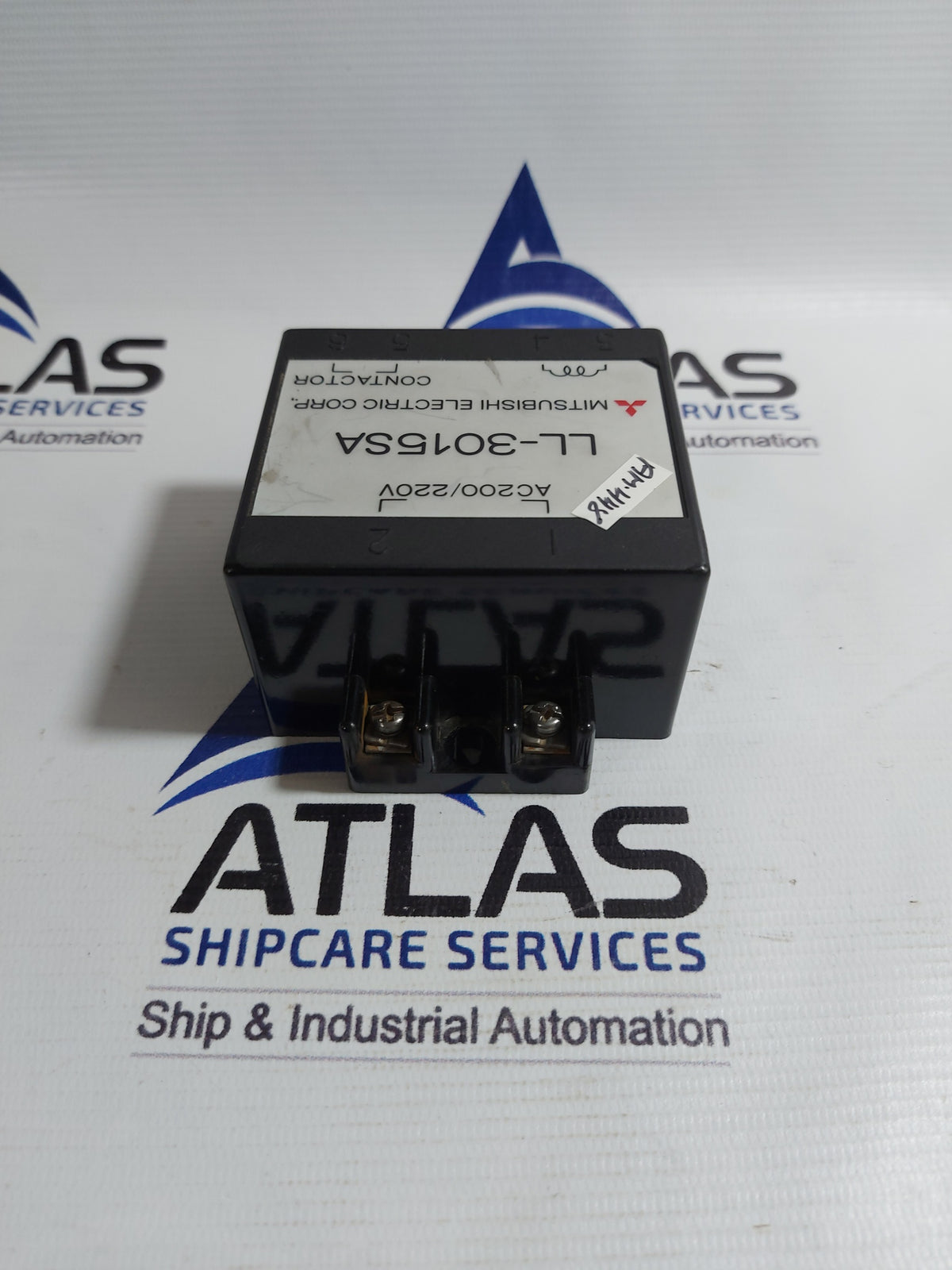 MITSUBISHI LL-3015SA ELECTRICAL CONTACTOR AC200/220V