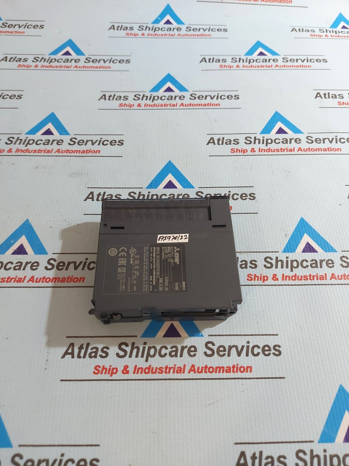 MITSUBISHI MELSEC-Q QY10 OUTPUT UNIT