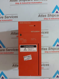 MITSUBISHI MELSEC A1S61PEU POWER SUPPLY UNIT
