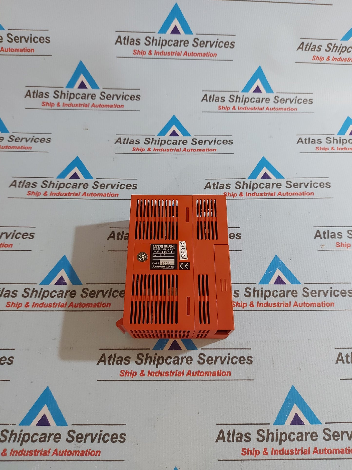 MITSUBISHI MELSEC A1S61PEU POWER SUPPLY UNIT