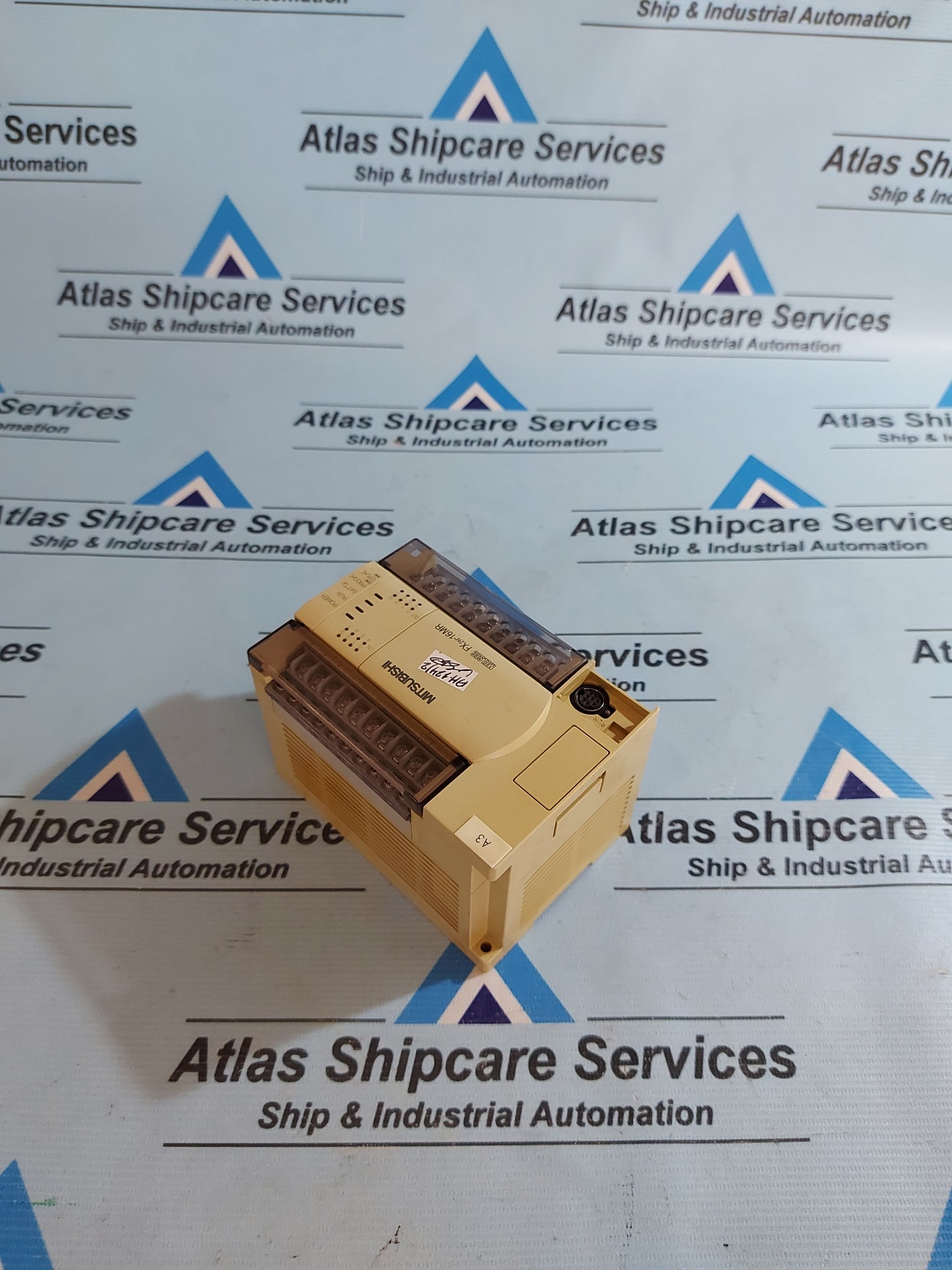 MITSUBISHI MELSEC FX2N-16MR-ES/FL PROGRAMMABLE CONTROLLER