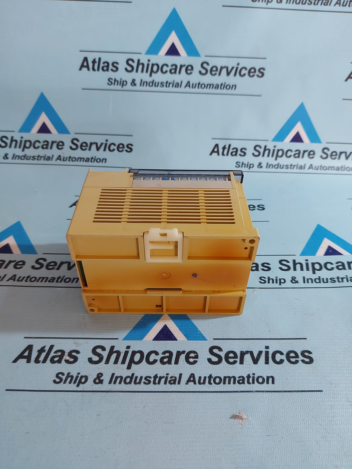 MITSUBISHI MELSEC FX2N-16MR-ES/FL PROGRAMMABLE CONTROLLER