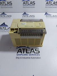 MITSUBISHI MELSEC FX2N-16MR-ES/UL PROGRAMMABLE CONTROLLER