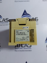 MITSUBISHI MELSEC FX2N-16MR-ES/UL PROGRAMMABLE CONTROLLER
