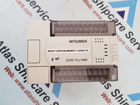 MITSUBISHI MELSEC FX2N-16MR PROGRAMMABLE CONTROLLER