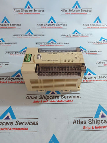 MITSUBISHI MELSEC FX2N-32MR-DS PROGRAMMABLE CONTROLLER