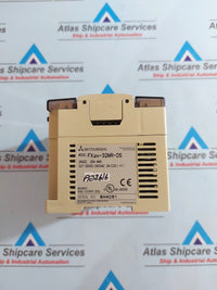 MITSUBISHI MELSEC FX2N-32MR-DS PROGRAMMABLE CONTROLLER