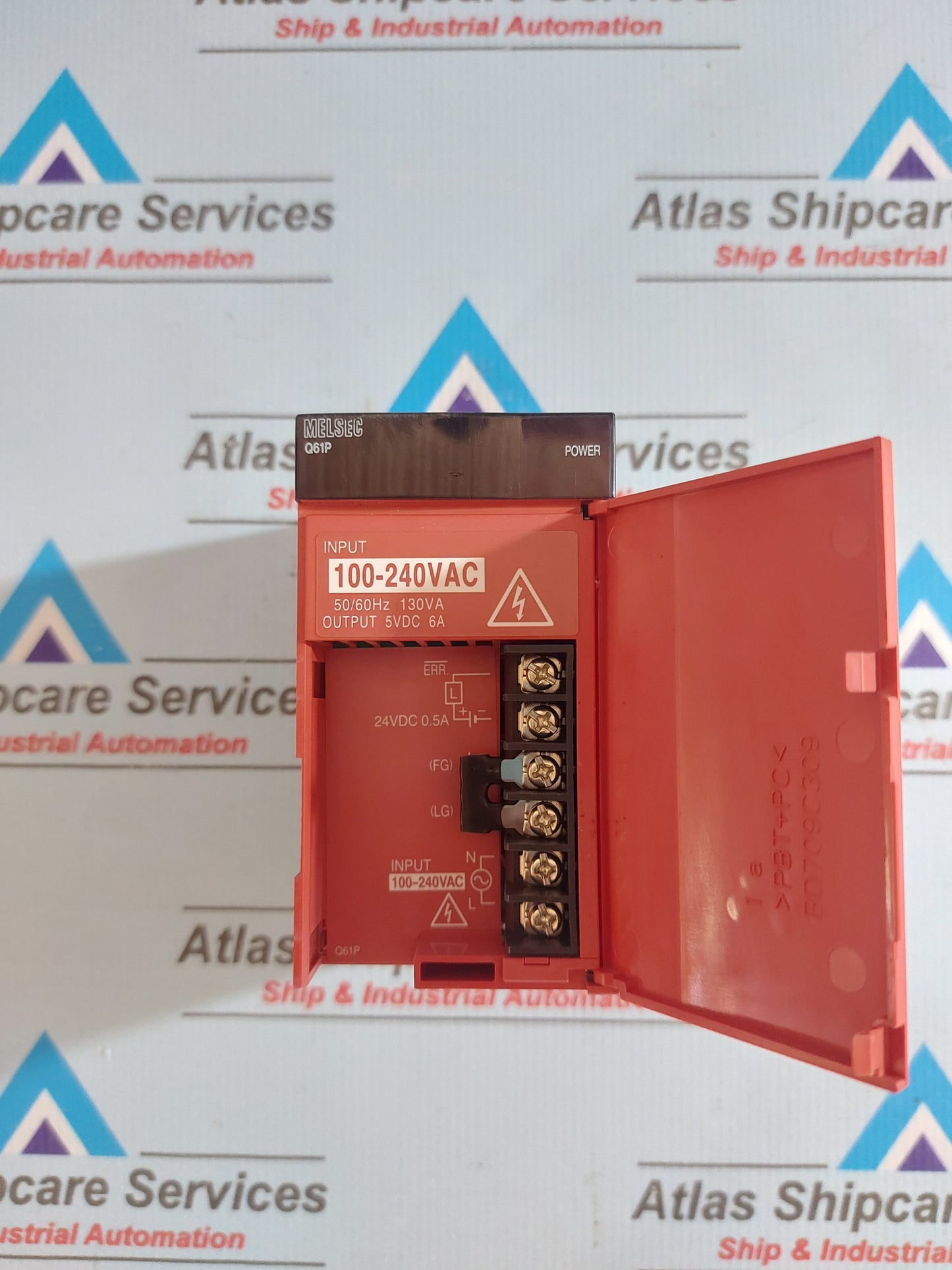 MITSUBISHI MELSEC Q61P POWER SUPPLY UNIT