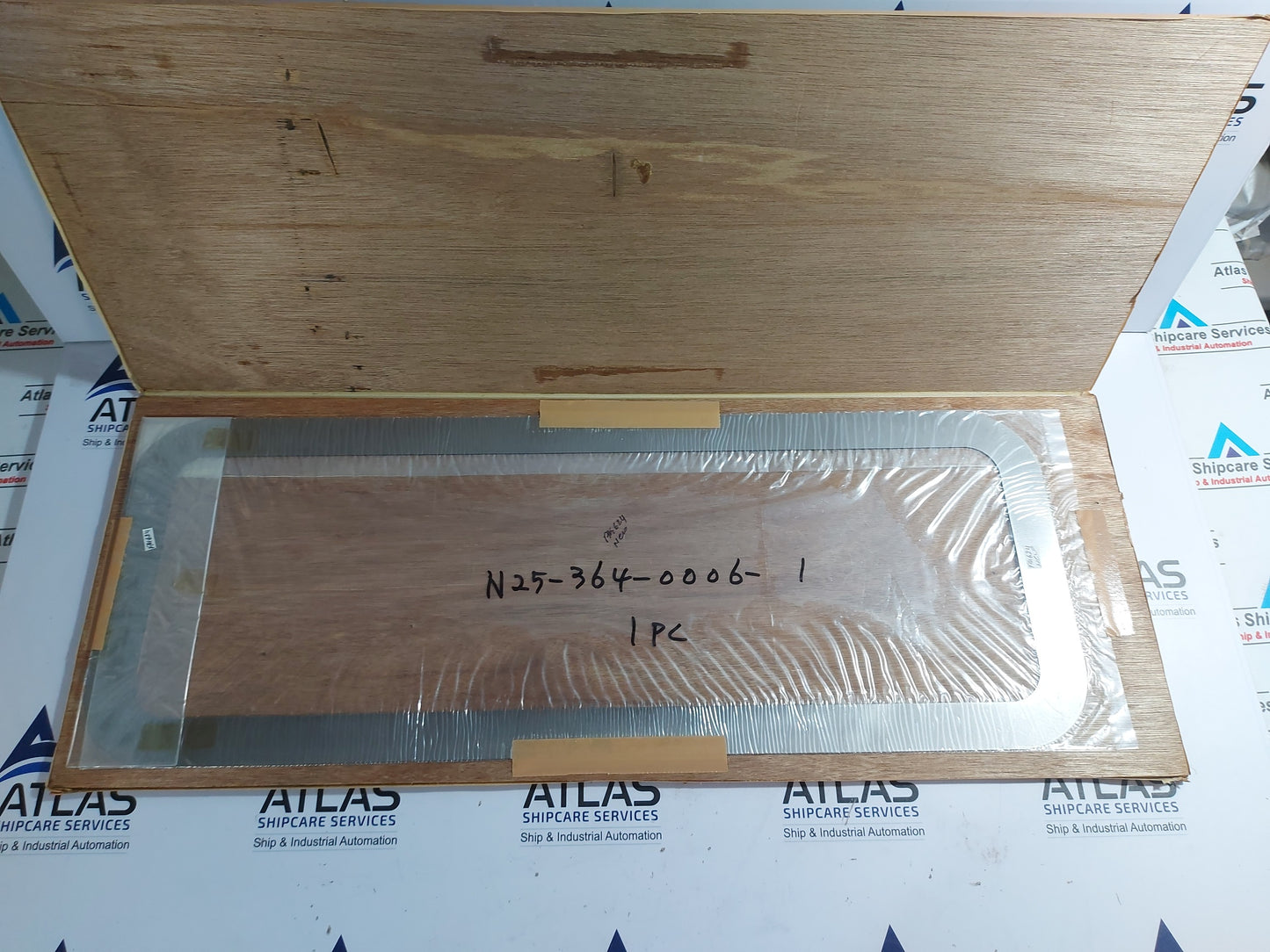 MITSUBISHI N25-364-0006-1 GASKET FOR MSV