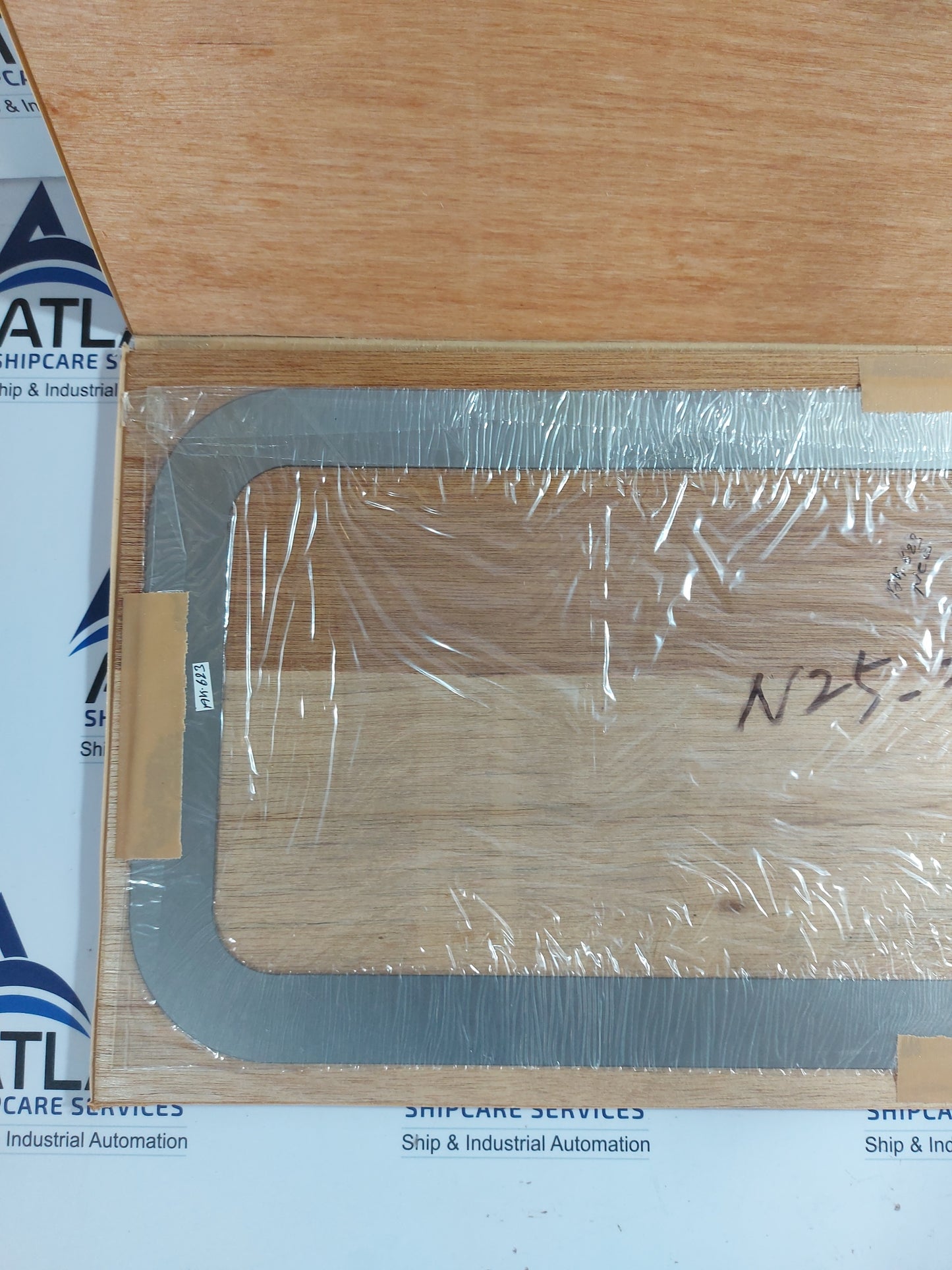 MITSUBISHI N25-364-0006-1 GASKET FOR MSV