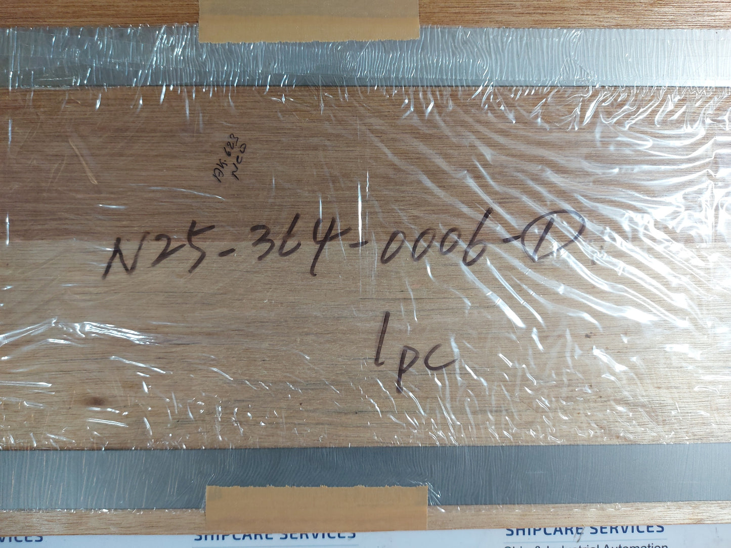 MITSUBISHI N25-364-0006-1 GASKET FOR MSV