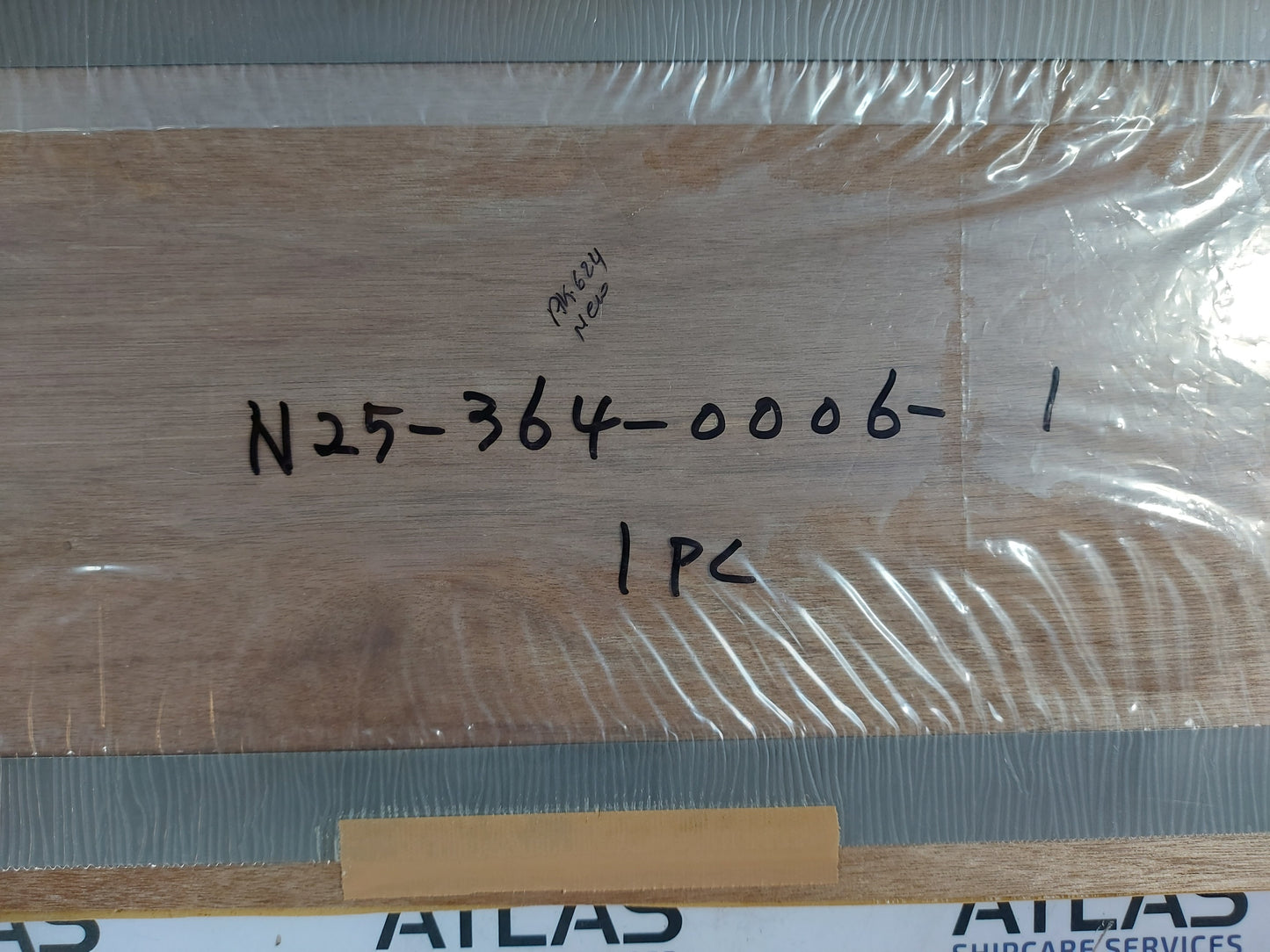MITSUBISHI N25-364-0006-1 GASKET FOR MSV