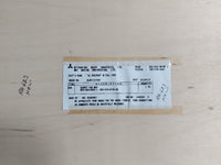 MITSUBISHI N25-364-0006-1 GASKET FOR MSV