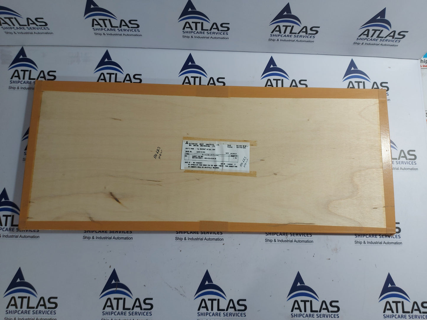 MITSUBISHI N25-364-0006-1 GASKET FOR MSV