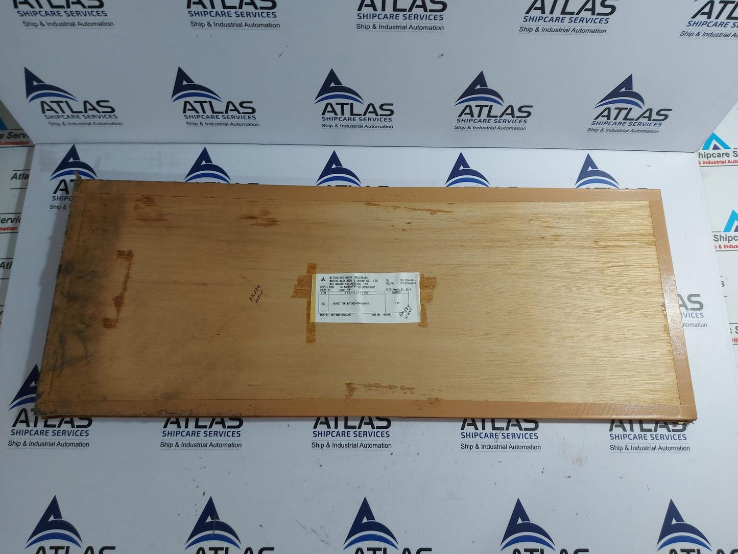 MITSUBISHI N25-364-0006-1 GASKET FOR MSV