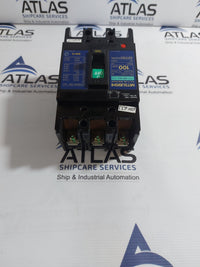 MITSUBISHI NF100-CS NO-FUSE BREAKER 3 POLE 100Amp