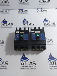 MITSUBISHI NF100-SP 75A 3 POLE NO-FUSE CIRCUIT BREAKER