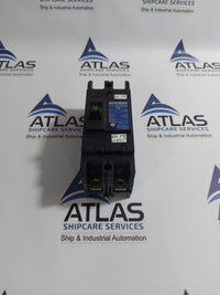 MITSUBISHI NF100-SP NO-FUSE BREAKER 2 POLE 75A