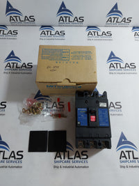 MITSUBISHI NF100-SP NO-FUSE BREAKER 3 POLE 75A