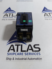 MITSUBISHI NF30-CS 15A 2 POLE NO-FUSE CIRCUIT BREAKER