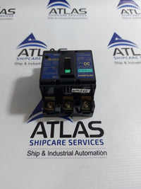 MITSUBISHI NF30-CS 30A 3 POLE NO-FUSE CIRCUIT BREAKER