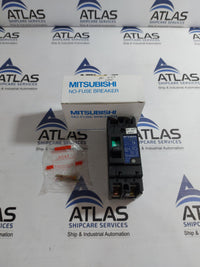 MITSUBISHI NF30-SP NO-FUSE BREAKER 2A POLE 10A