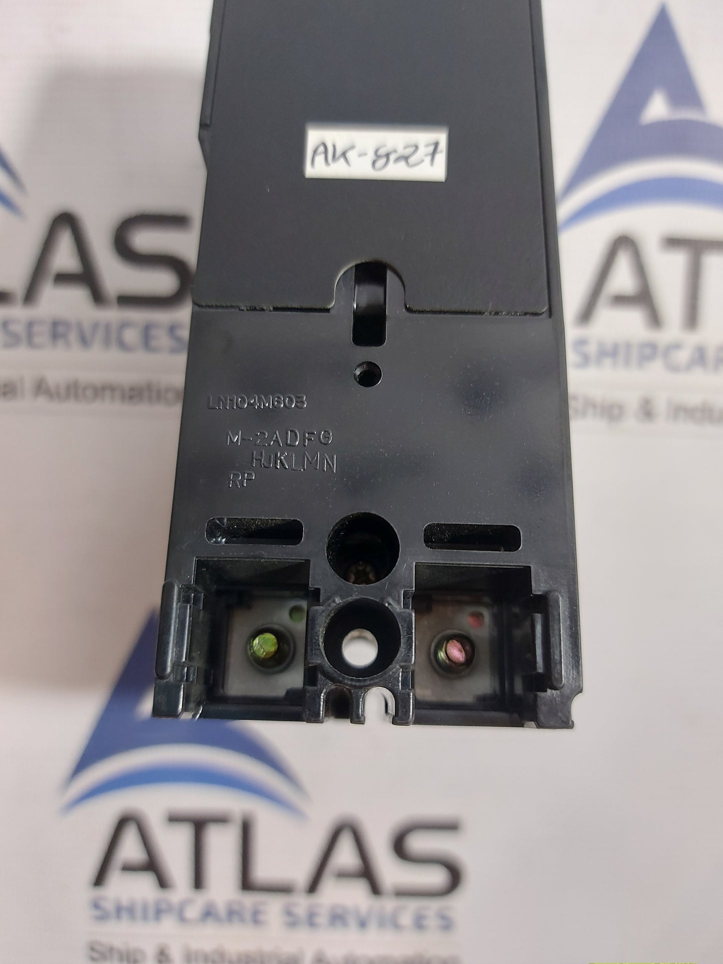 MITSUBISHI NF30-SP NO-FUSE BREAKER 2A POLE 10A