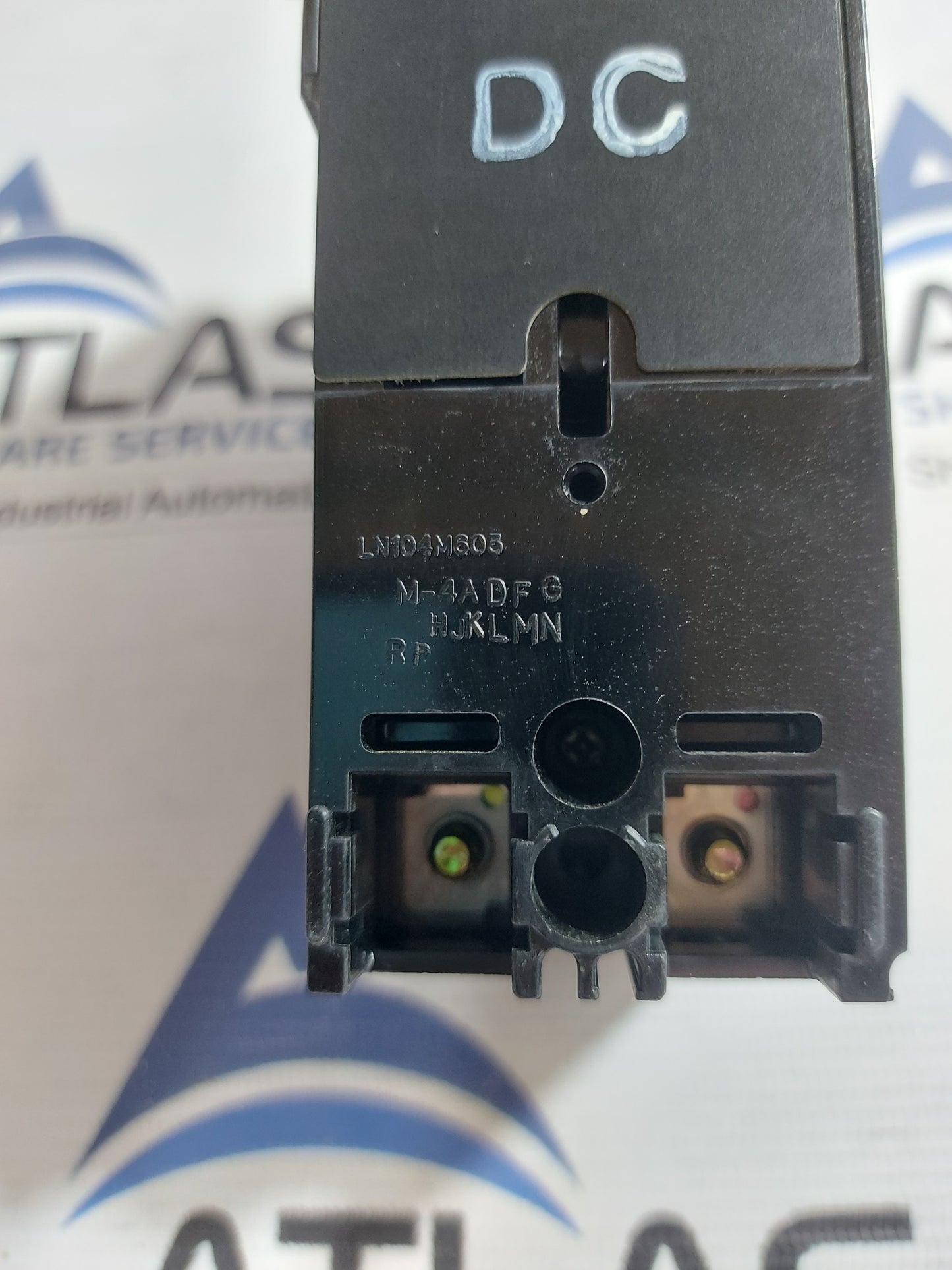 MITSUBISHI NF30-SP NO-FUSE BREAKER 2 POLE 10A
