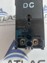 MITSUBISHI NF30-SP NO-FUSE BREAKER 2 POLE 10A