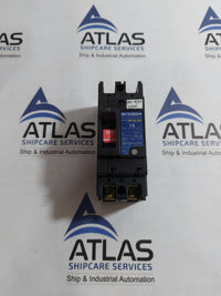 MITSUBISHI NF30-SP NO-FUSE BREAKER 2 POLE 15A