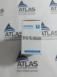 MITSUBISHI NF30-SP NO-FUSE BREAKER 2 POLE 15A