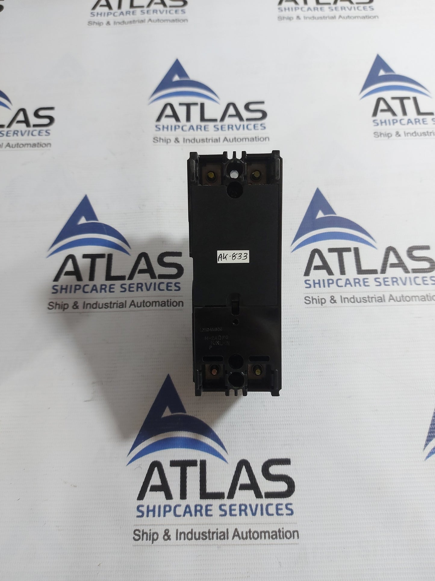MITSUBISHI NF30-SP NO-FUSE BREAKER 2 POLE 15A