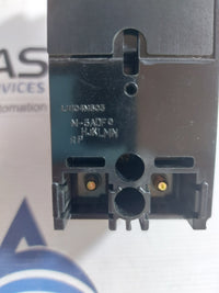 MITSUBISHI NF30-SP NO-FUSE BREAKER 2 POLE 20A