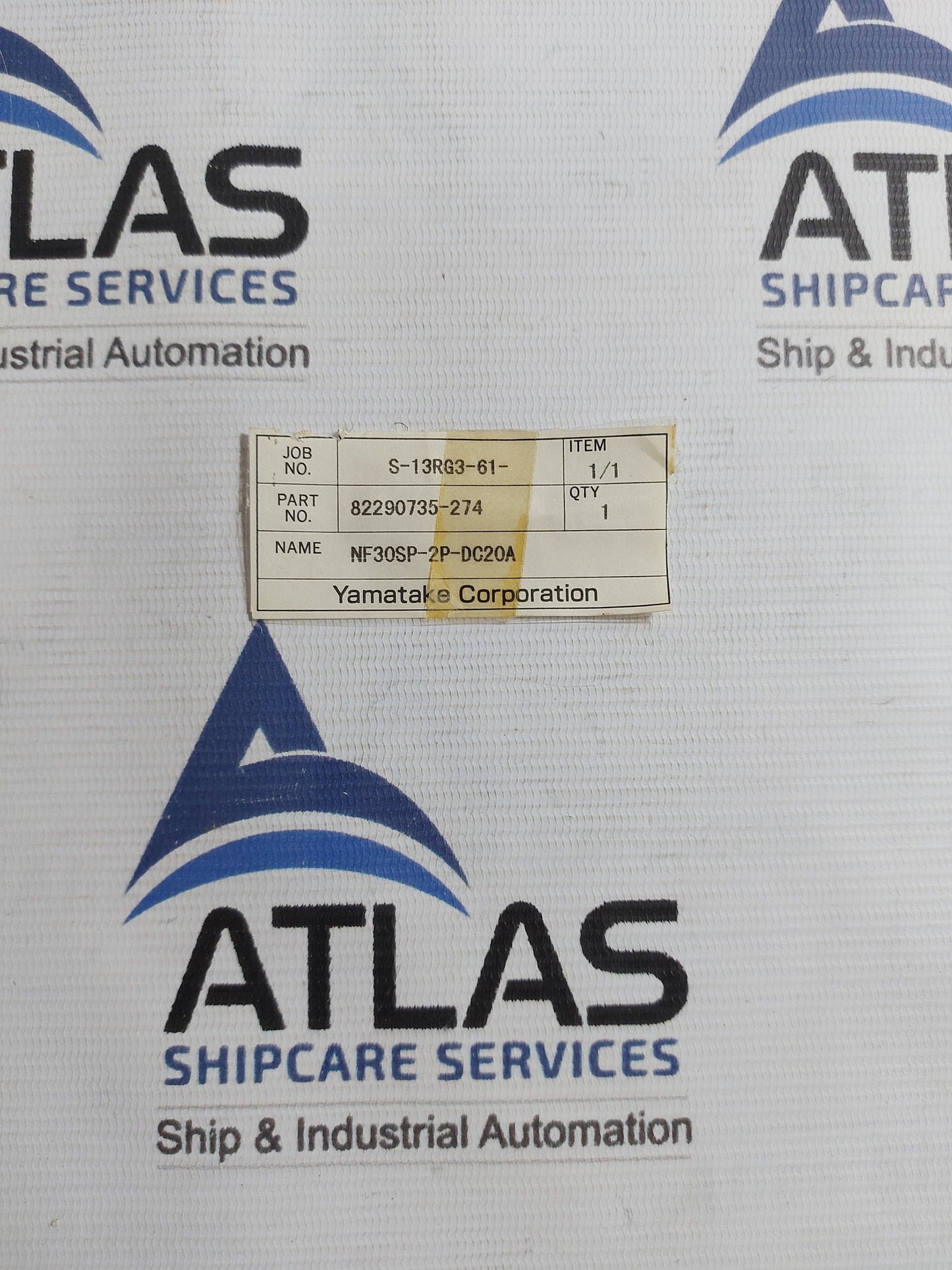 MITSUBISHI NF30-SP NO-FUSE BREAKER 2 POLE 20A
