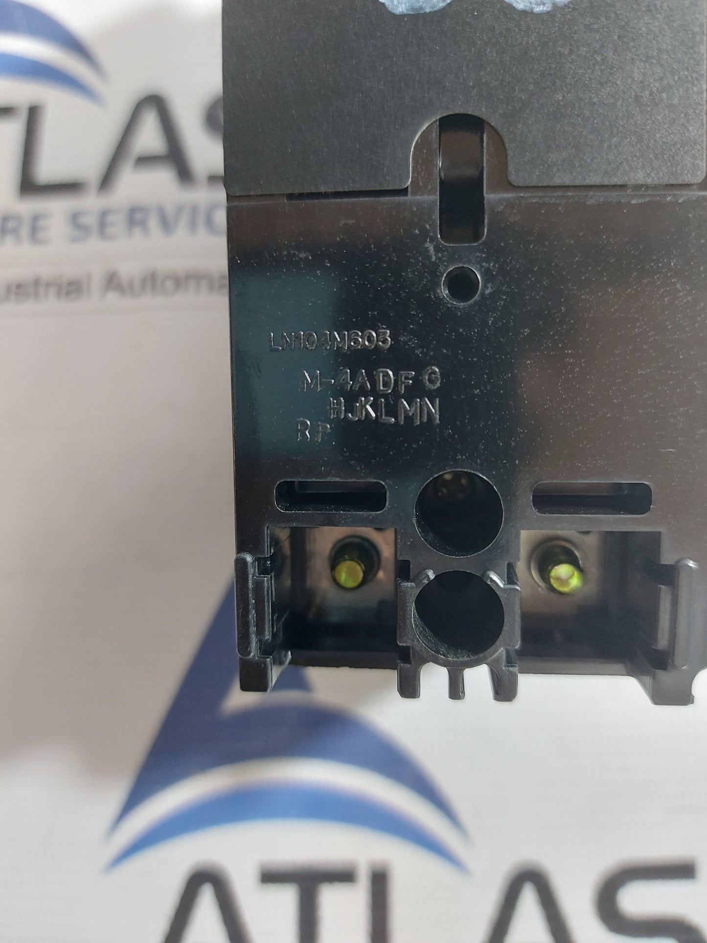 MITSUBISHI NF30-SP NO-FUSE BREAKER 2 POLE 30A
